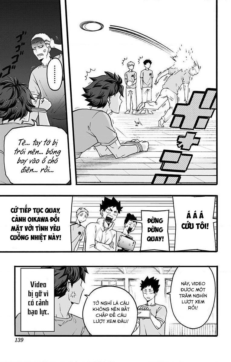 Haikyuu-Bu - Chap 21