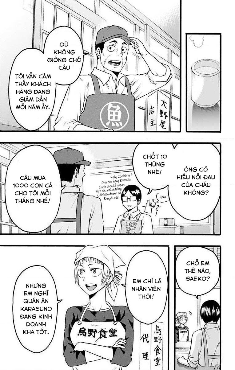 Haikyuu-Bu - Chap 23