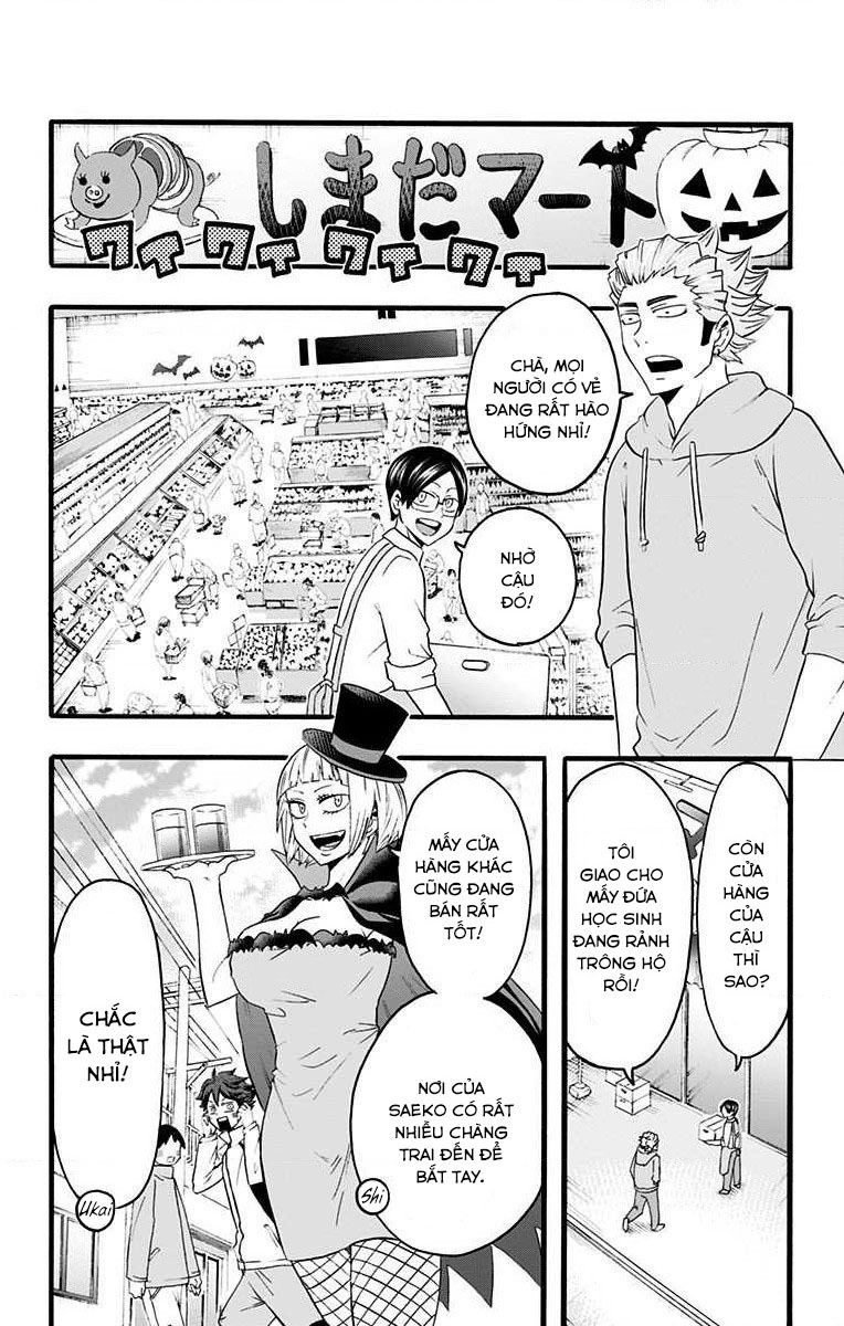 Haikyuu-Bu - Chap 23