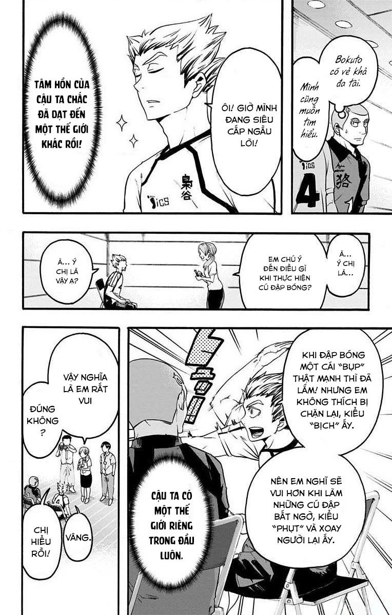 Haikyuu-Bu - Chap 26