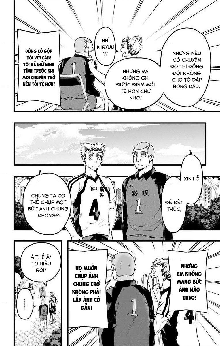 Haikyuu-Bu - Chap 26