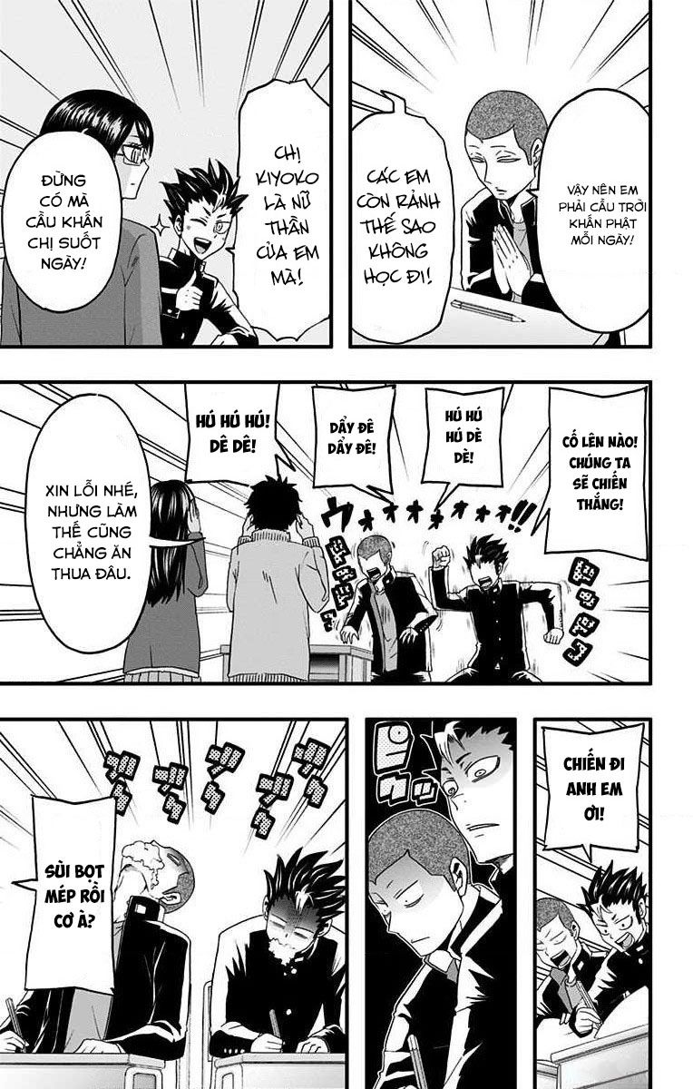 Haikyuu-Bu - Chap 27