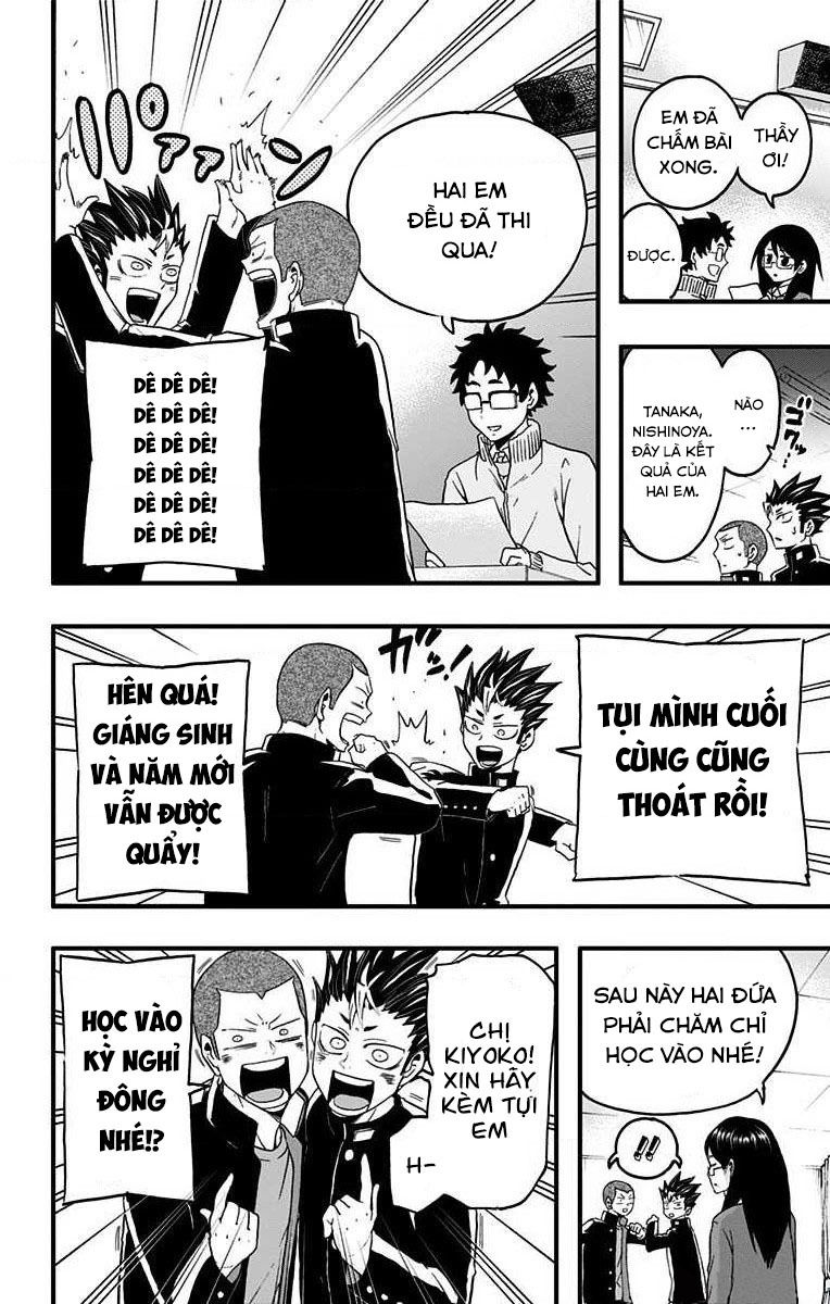 Haikyuu-Bu - Chap 27