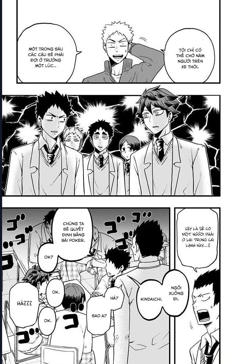 Haikyuu-Bu - Chap 29