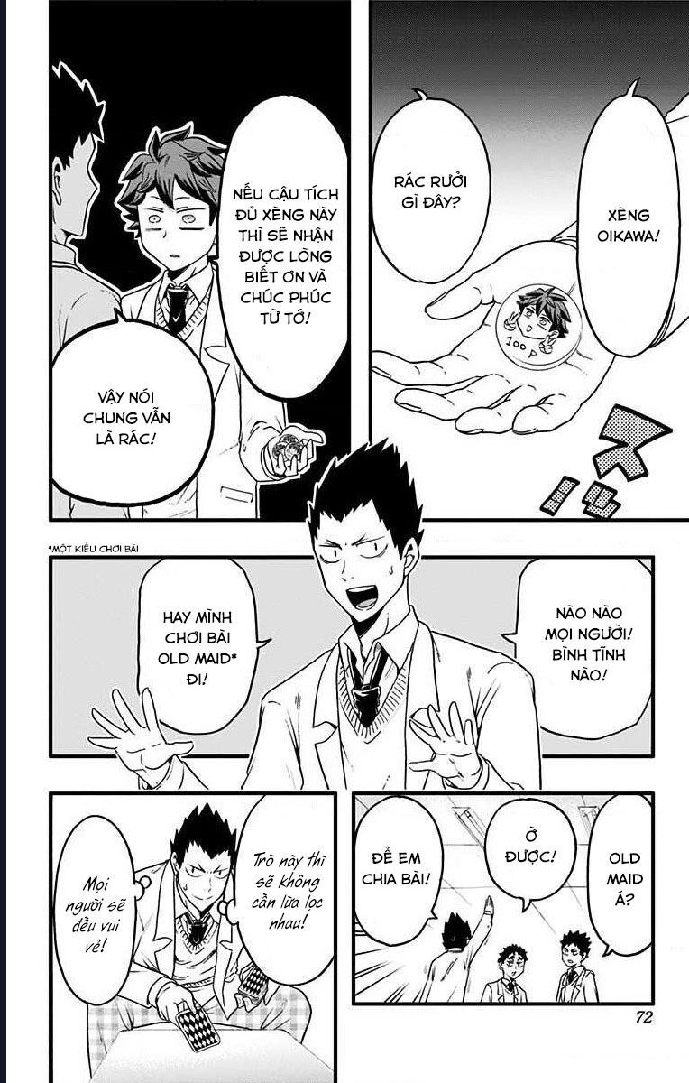 Haikyuu-Bu - Chap 29