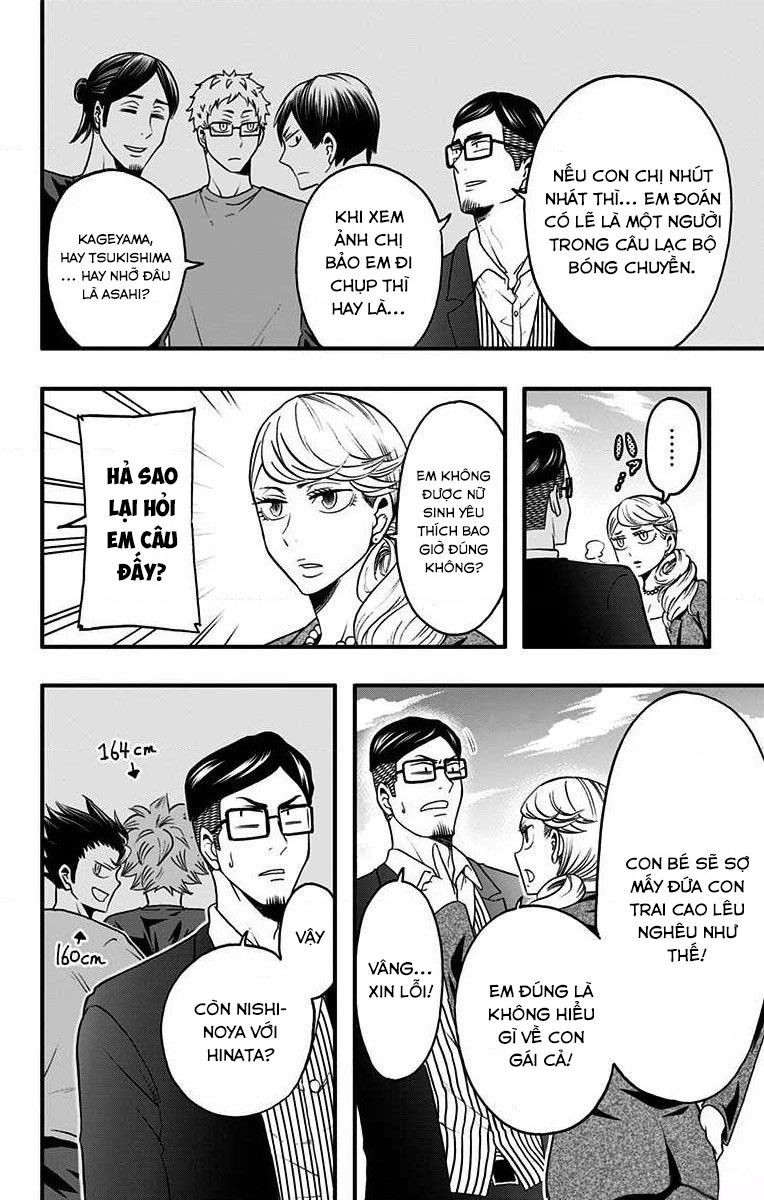 Haikyuu-Bu - Chap 30