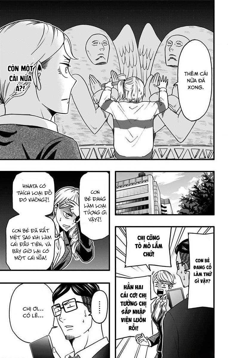 Haikyuu-Bu - Chap 30