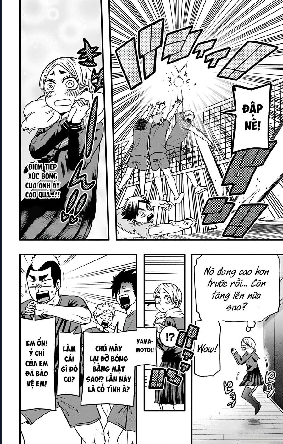 Haikyuu-Bu - Chap 33