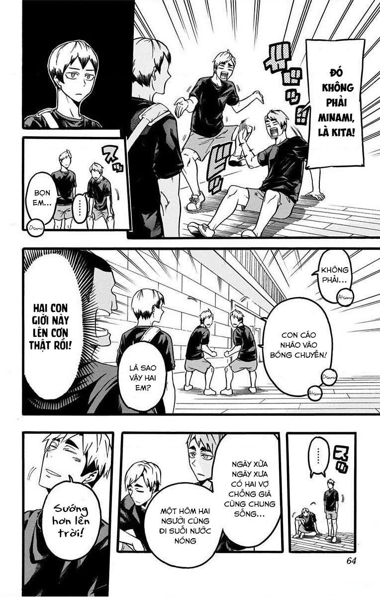 Haikyuu-Bu - Chap 4