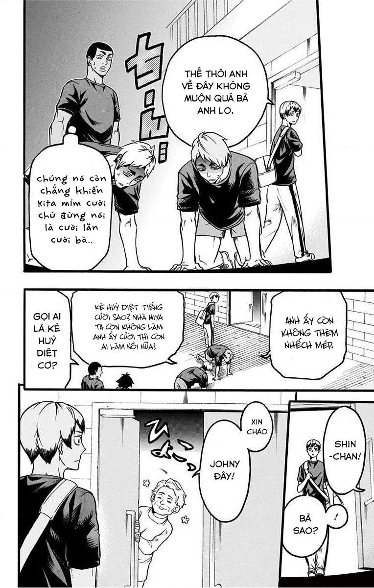 Haikyuu-Bu - Chap 4