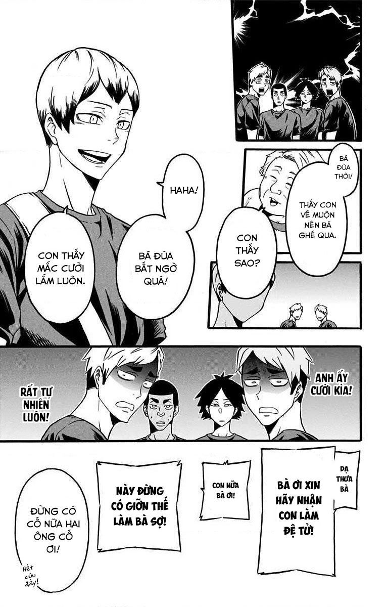 Haikyuu-Bu - Chap 4