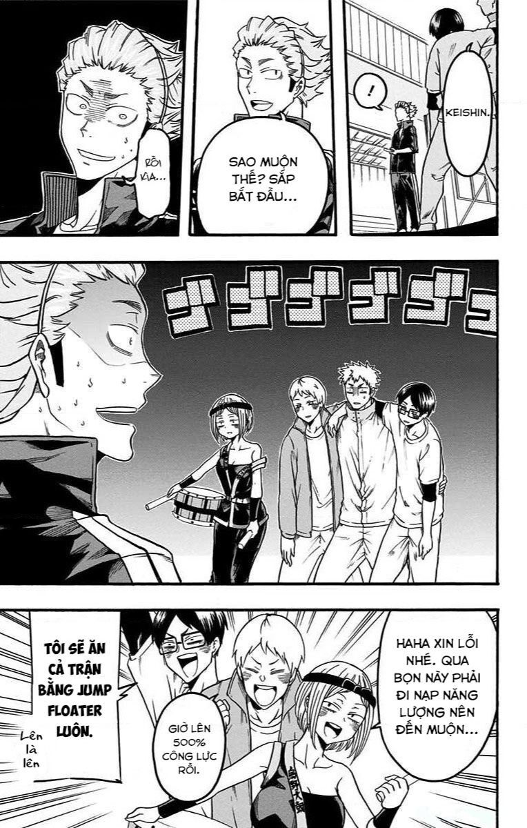 Haikyuu-Bu - Chap 5