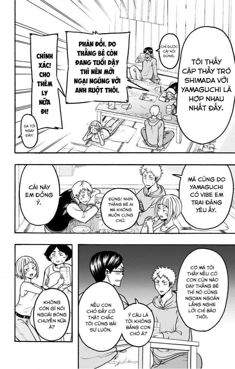 Haikyuu-Bu - Chap 5