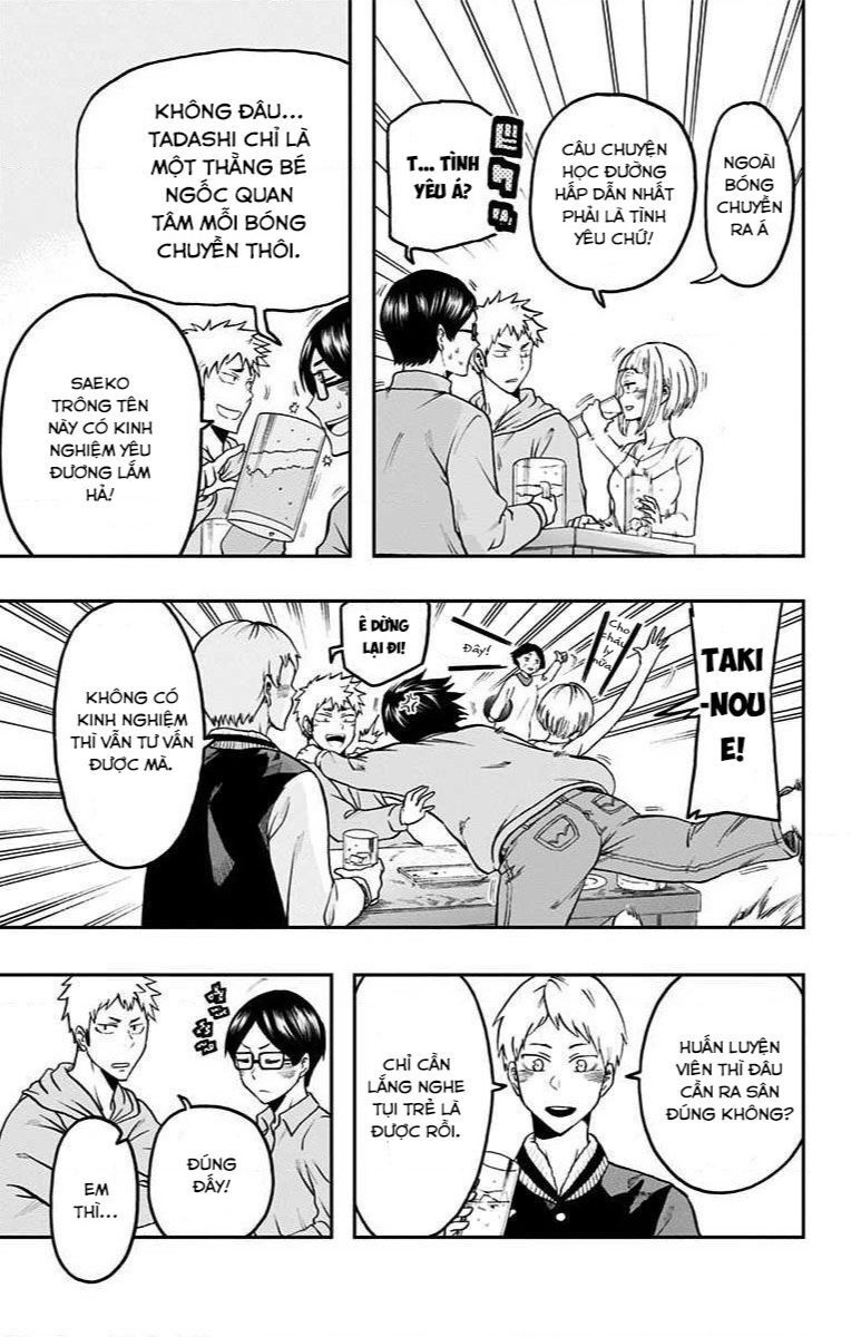 Haikyuu-Bu - Chap 5