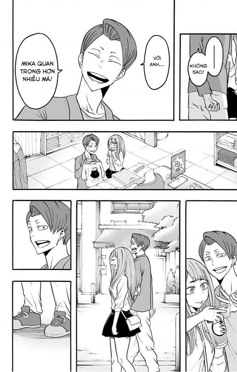 Haikyuu-Bu - Chap 6