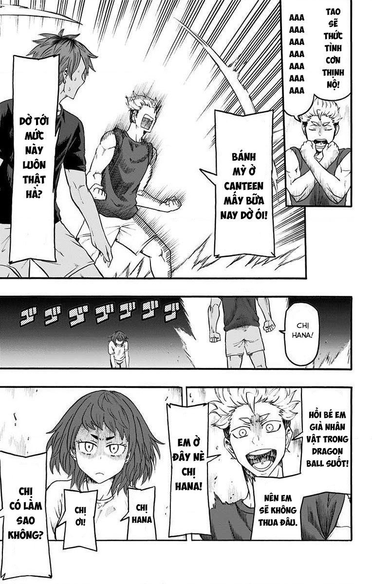 Haikyuu-Bu - Chap 7