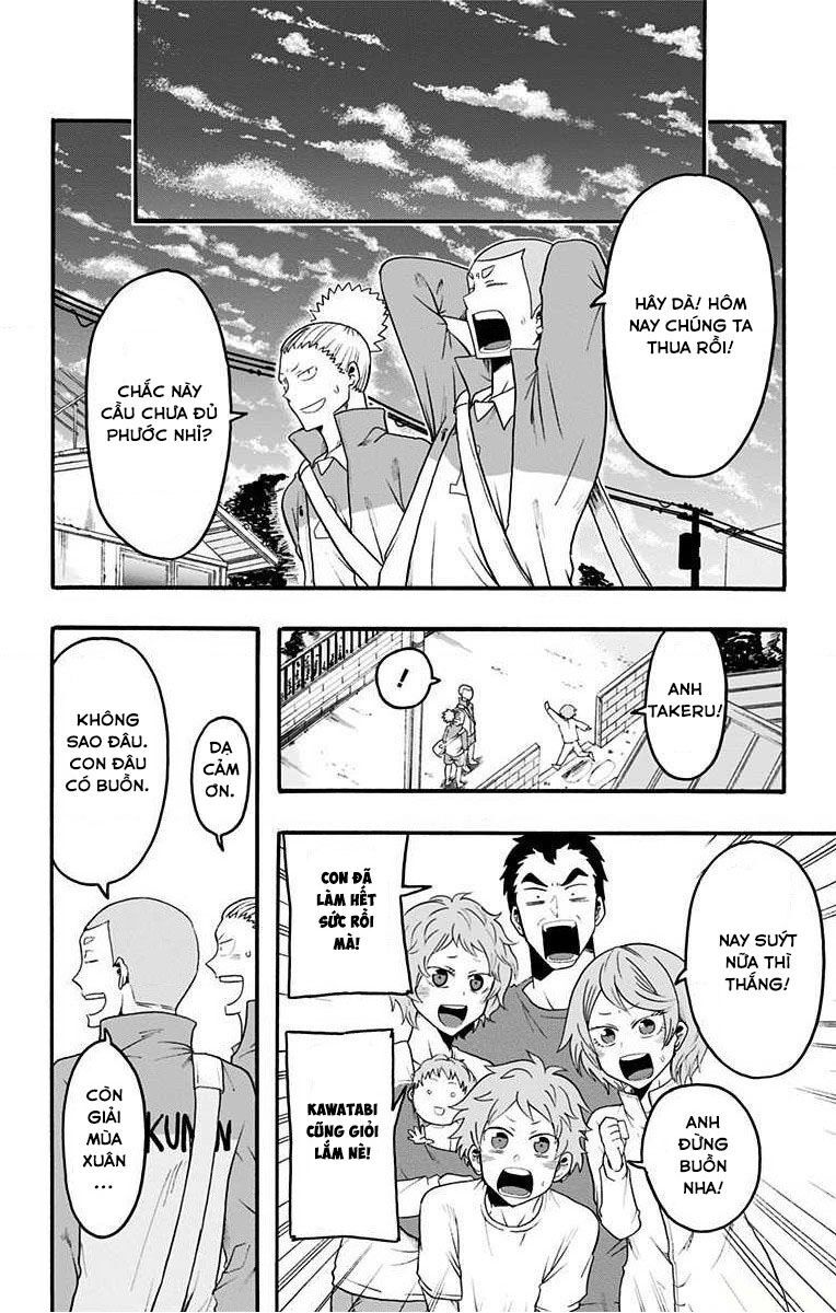 Haikyuu-Bu - Chap 8