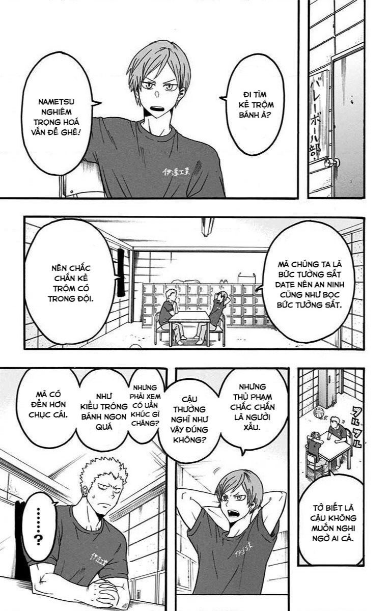 Haikyuu-Bu - Chap 9