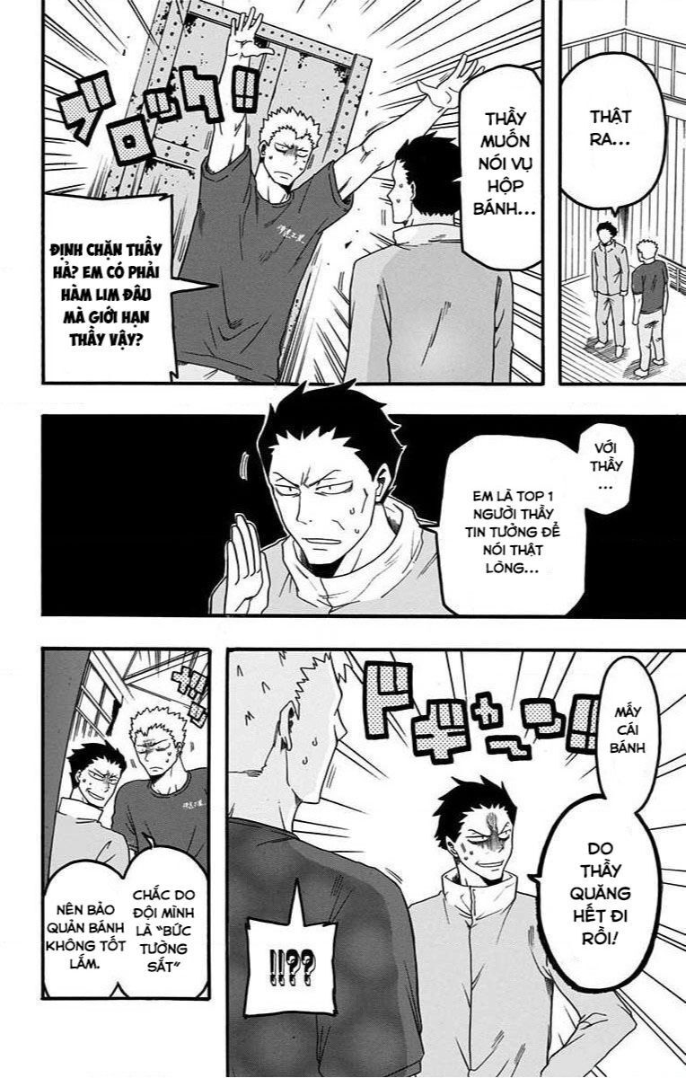 Haikyuu-Bu - Chap 9