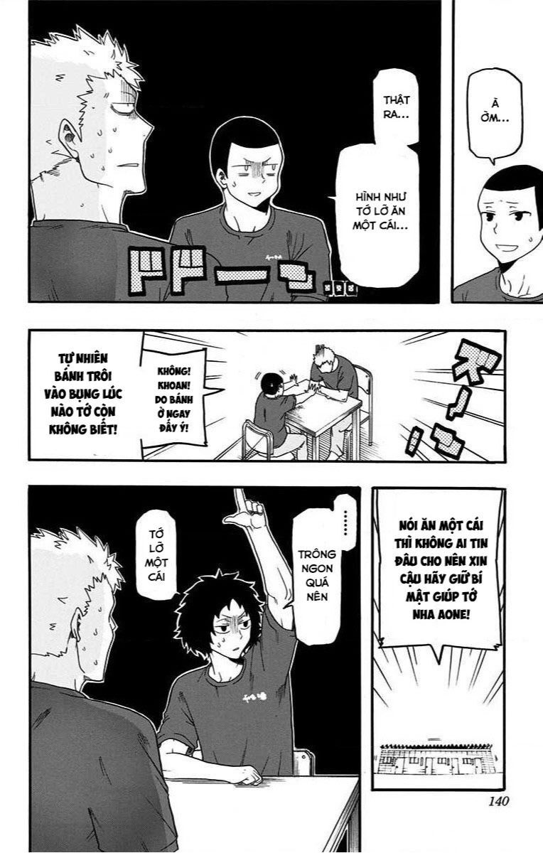 Haikyuu-Bu - Chap 9