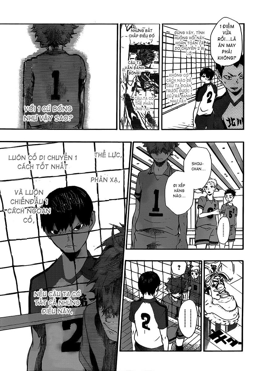 Haikyuu - Chap 1