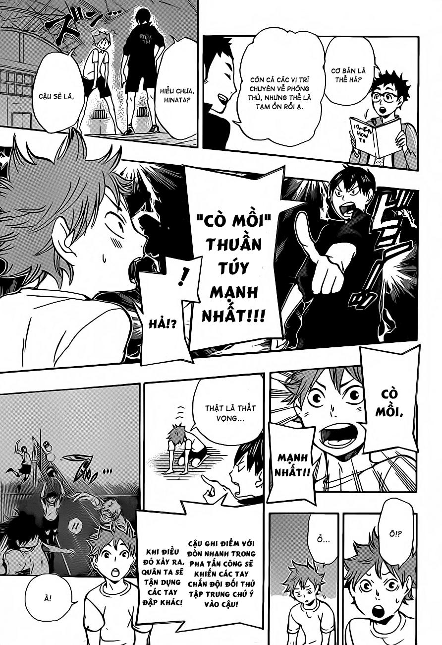 Haikyuu - Chap 10