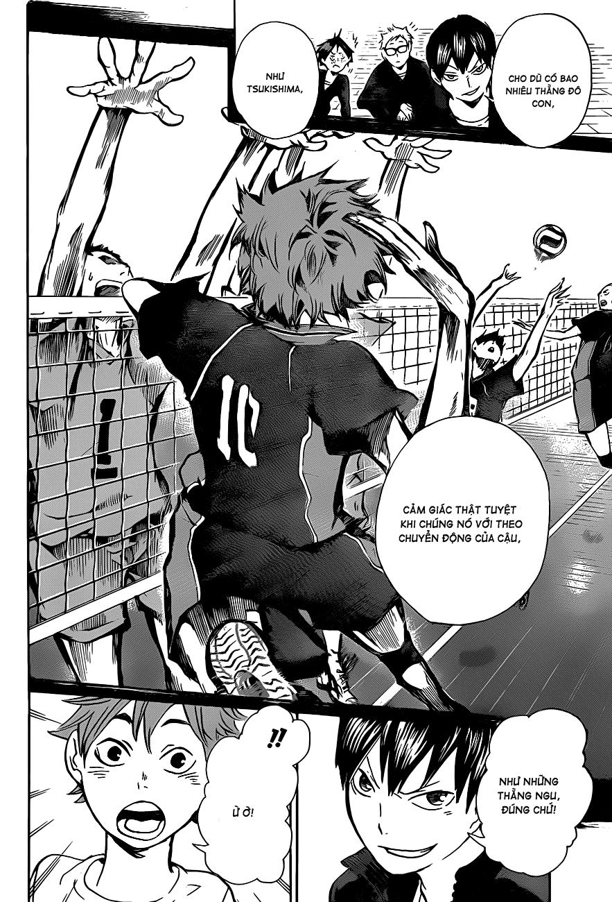 Haikyuu - Chap 10