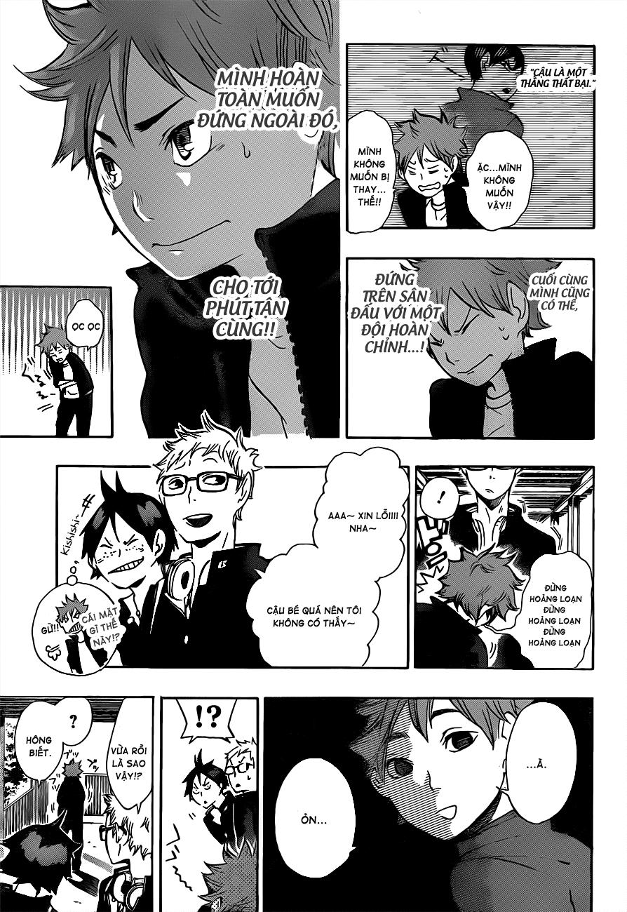 Haikyuu - Chap 10