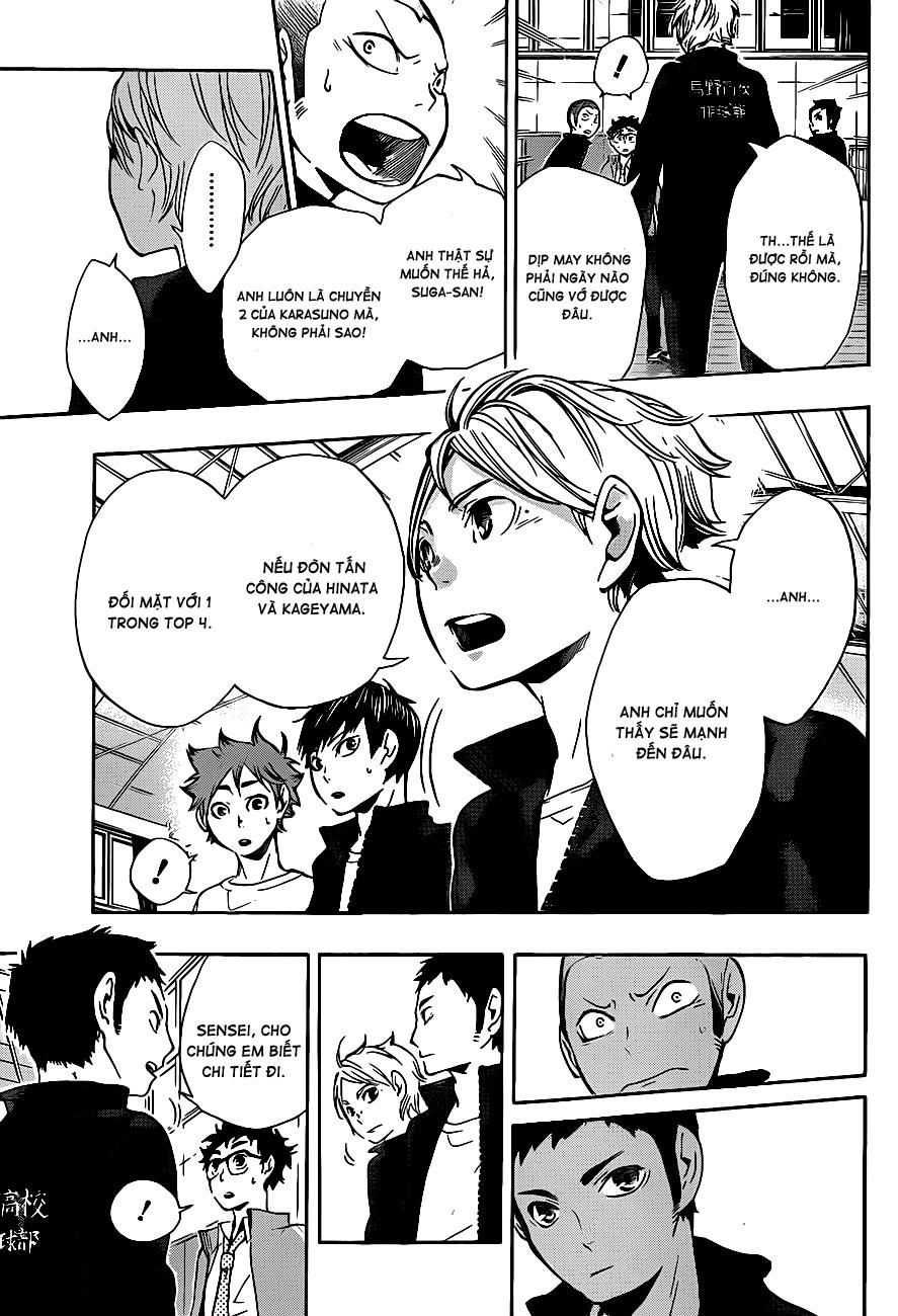 Haikyuu - Chap 10