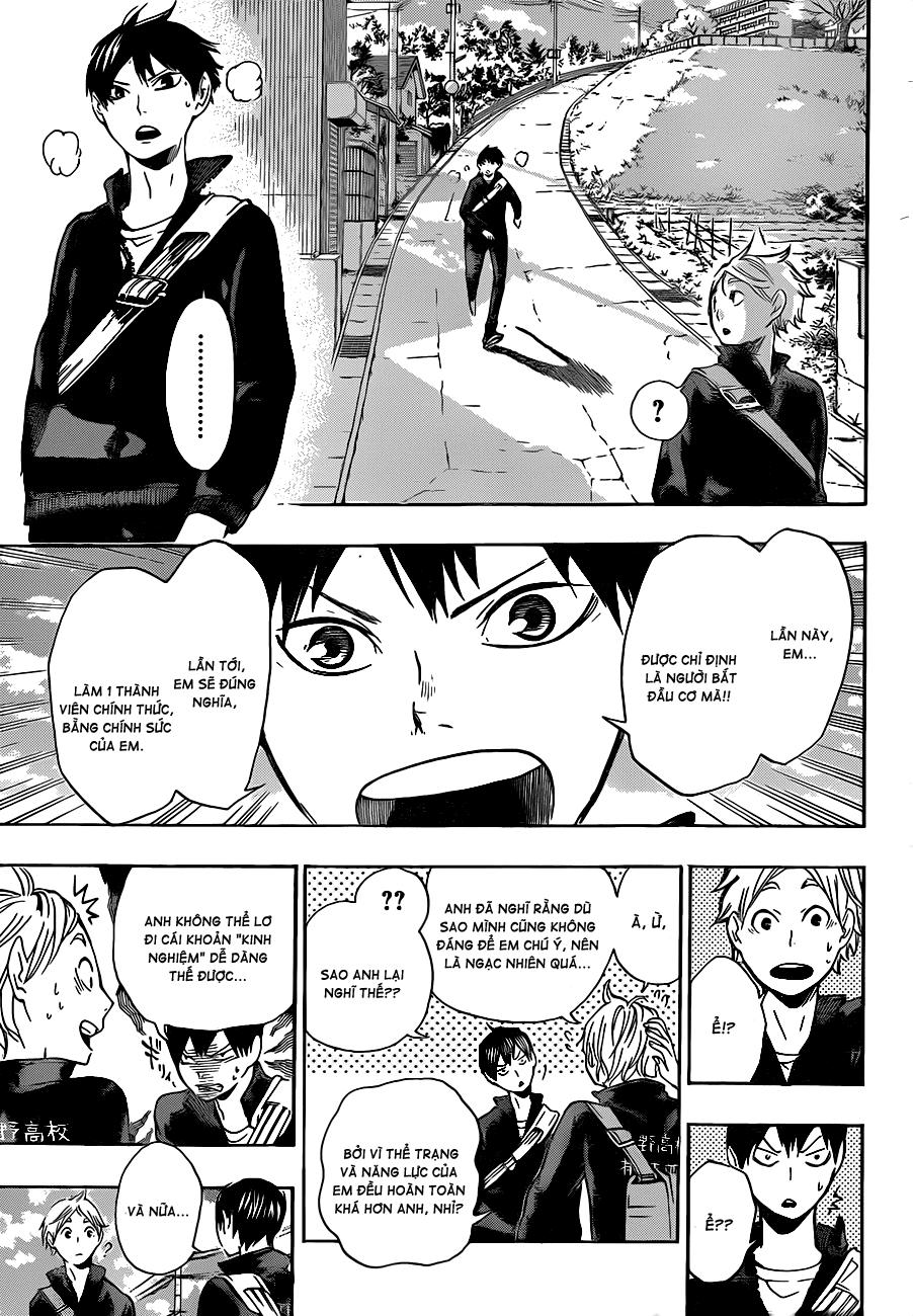 Haikyuu - Chap 10