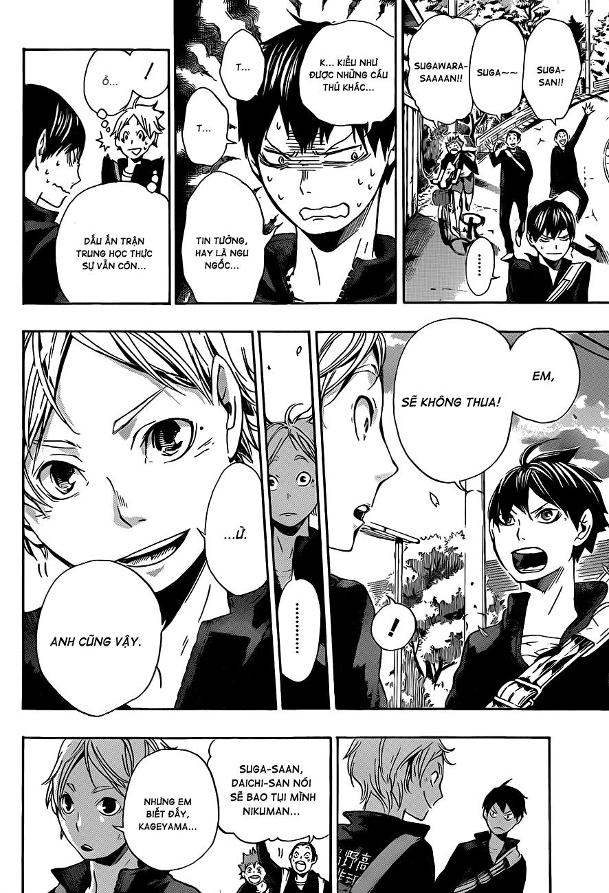 Haikyuu - Chap 10