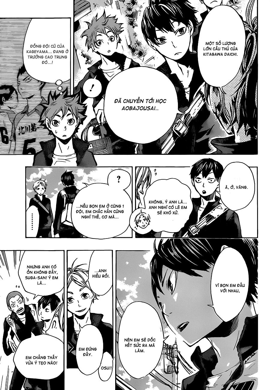 Haikyuu - Chap 10