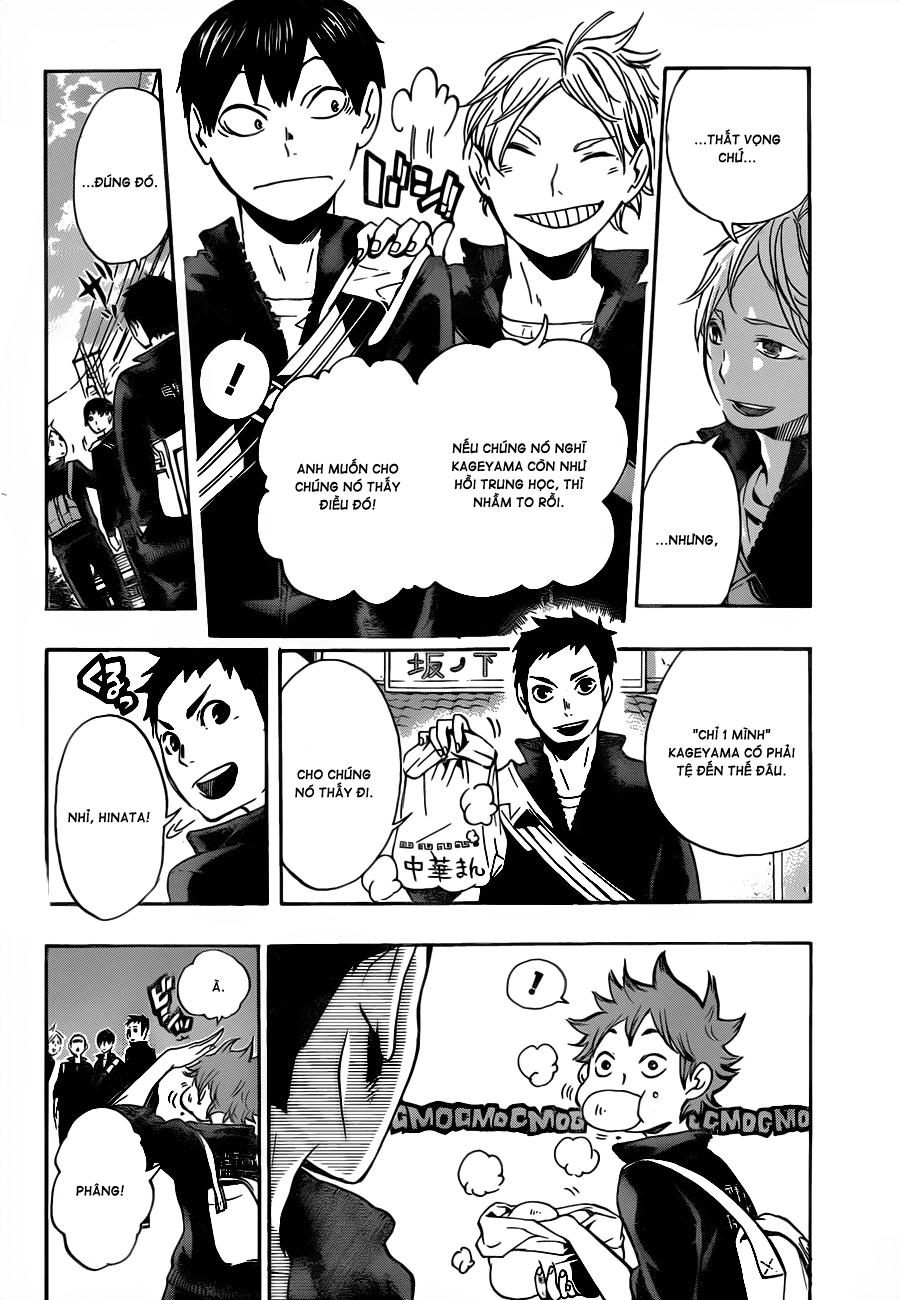 Haikyuu - Chap 10