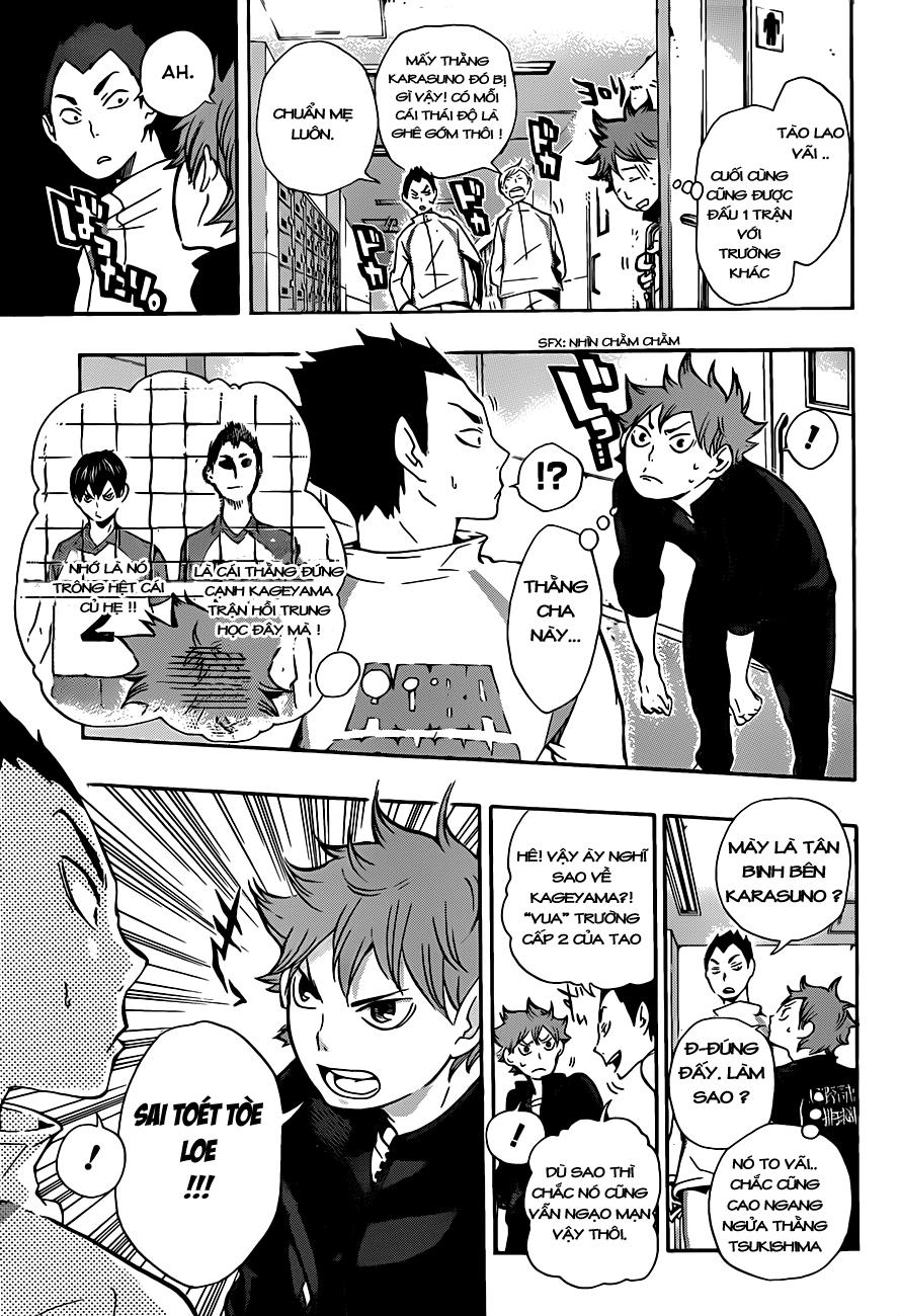 Haikyuu - Trang 12