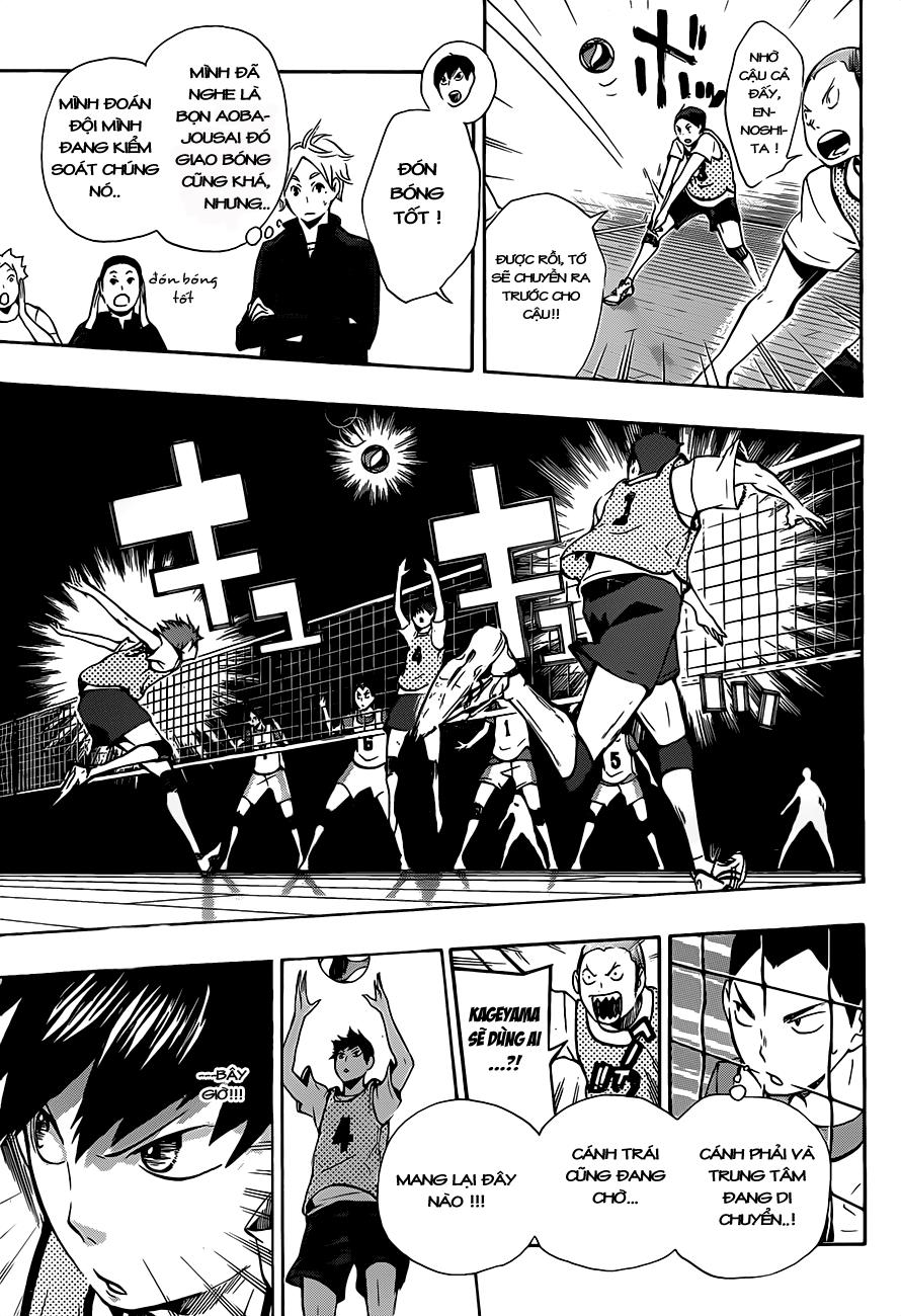 Haikyuu - Chap 12