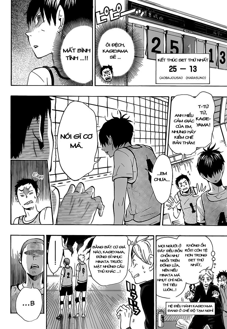 Haikyuu - Chap 12