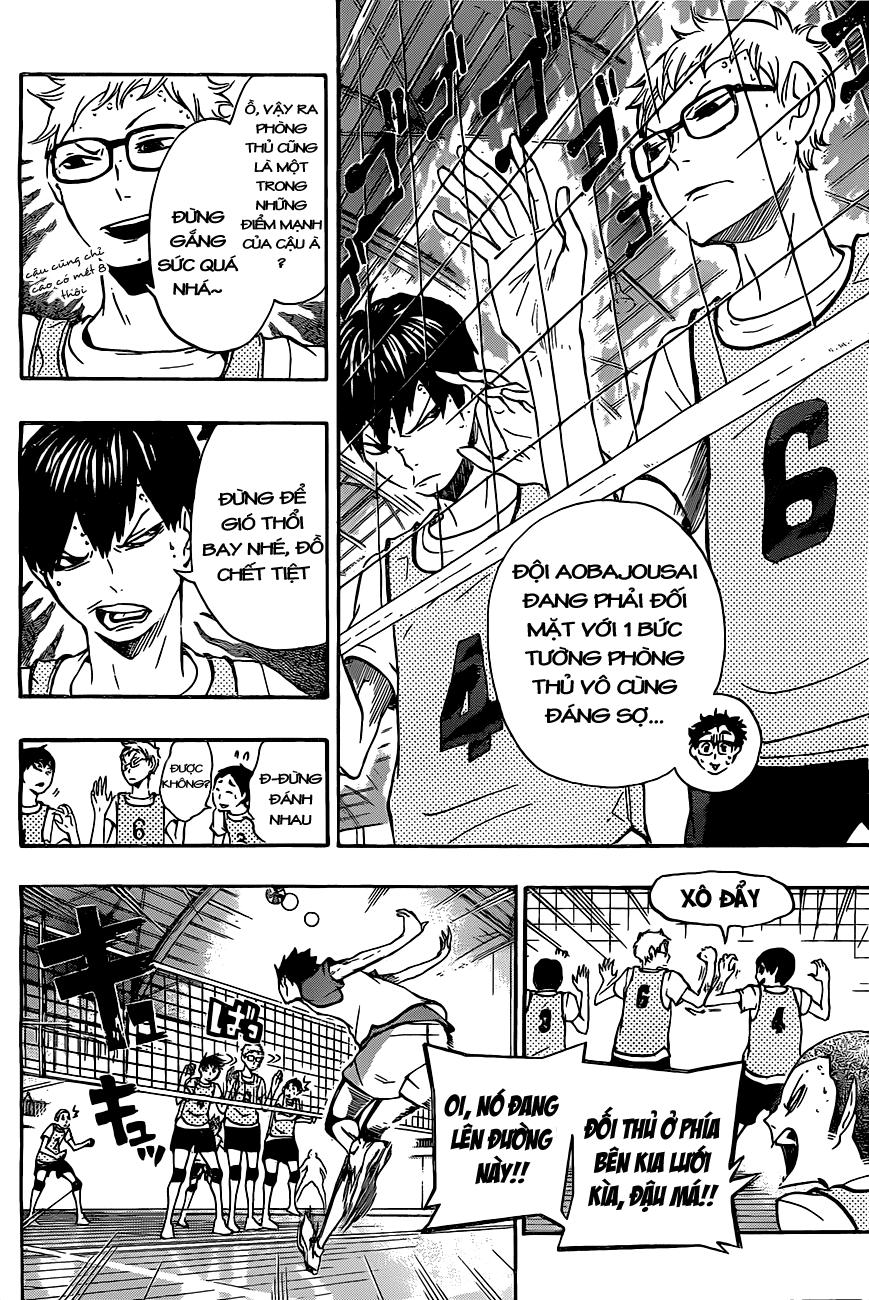 Haikyuu - Chap 13