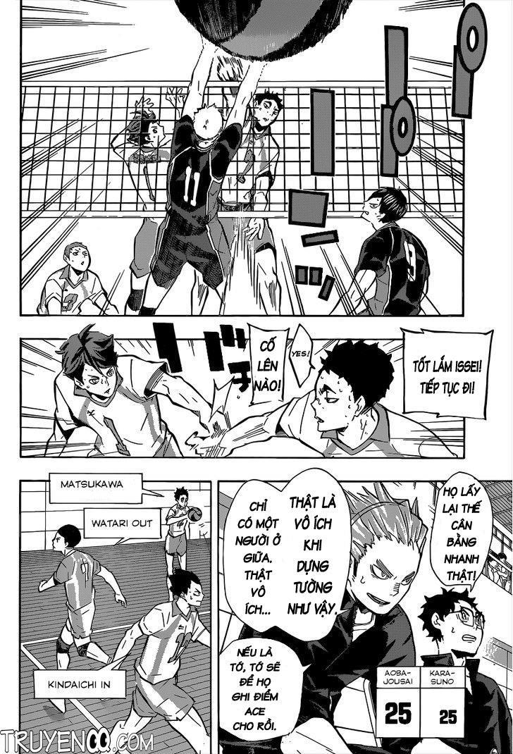 Haikyuu - Trang 13