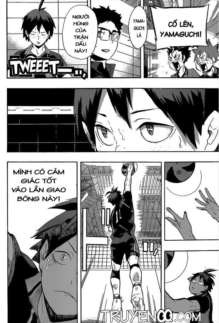 Haikyuu - Trang 8