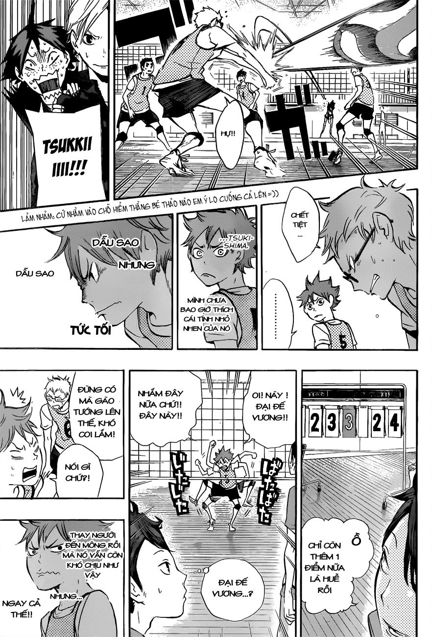 Haikyuu - Chap 14