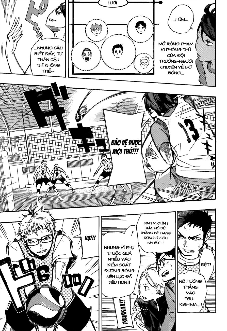 Haikyuu - Chap 14