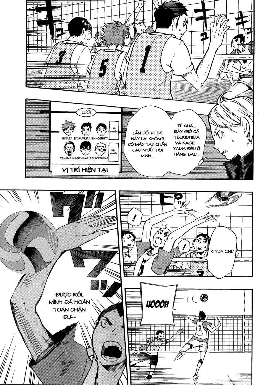 Haikyuu - Chap 14