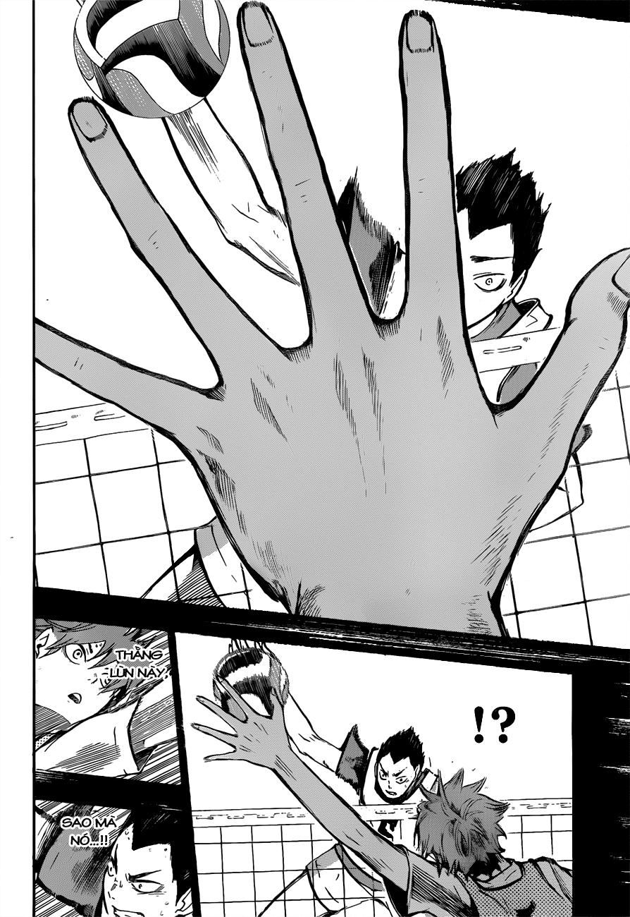 Haikyuu - Chap 14