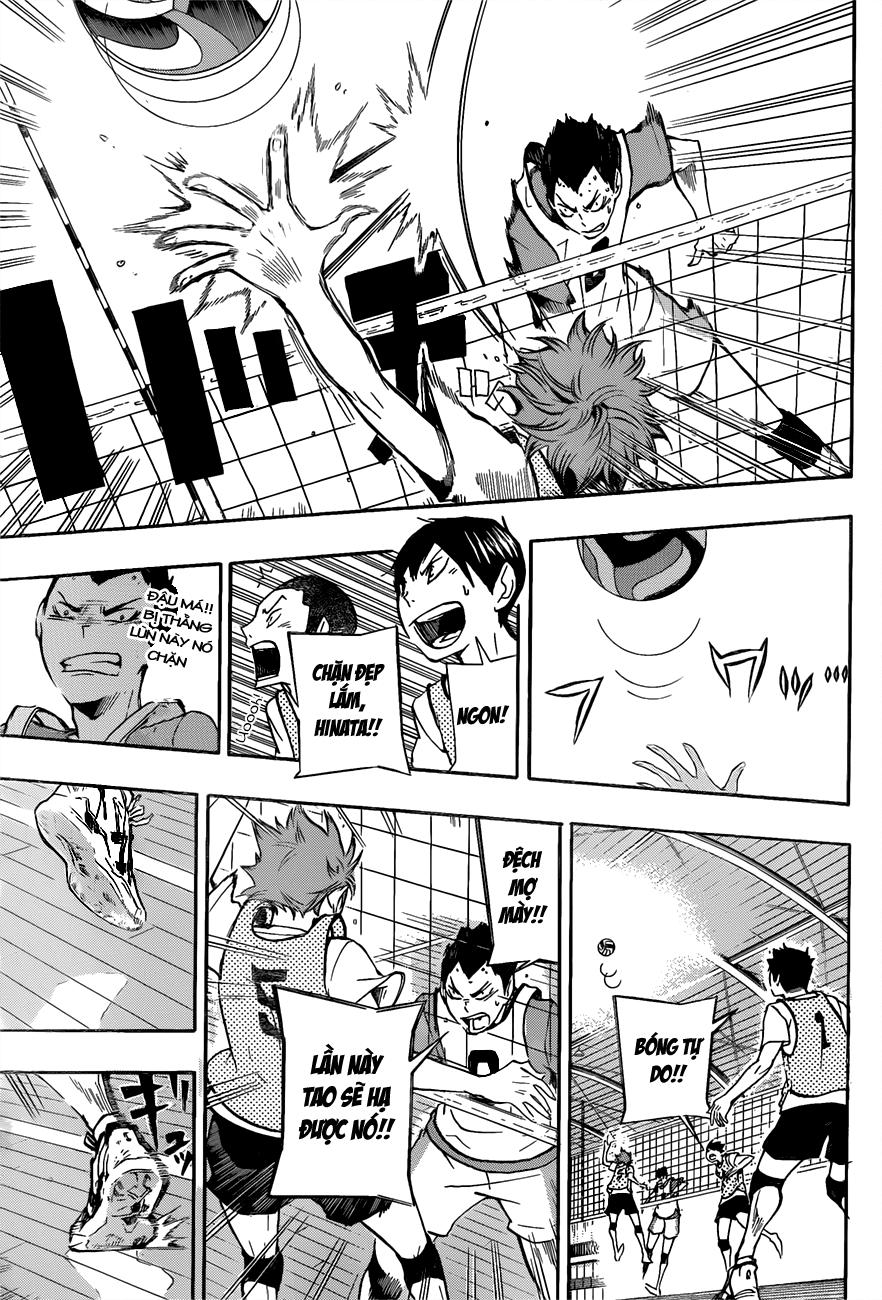 Haikyuu - Chap 14