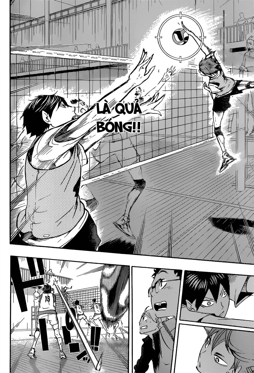 Haikyuu - Chap 15