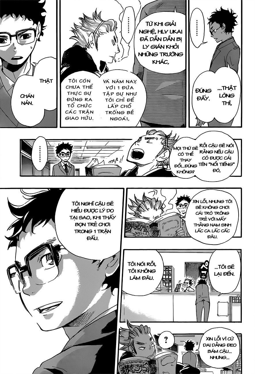 Haikyuu - Chap 17