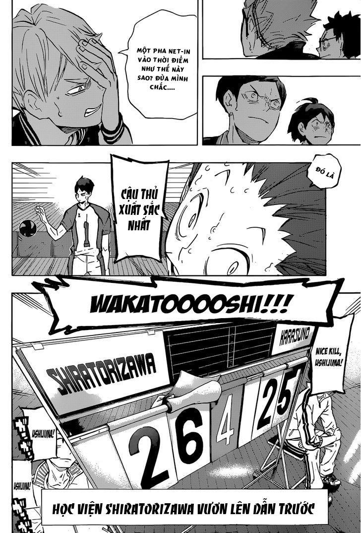 Haikyuu - Trang 10