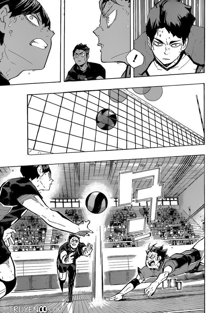 Haikyuu - Trang 9