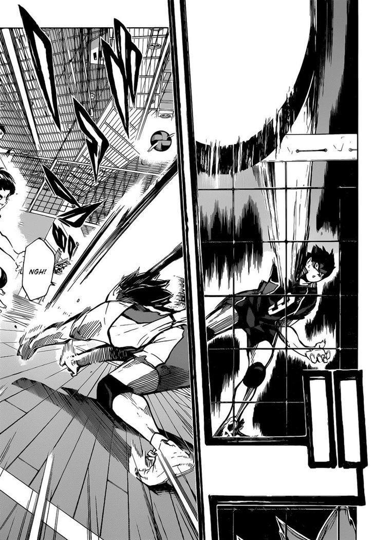 Haikyuu - Trang 16