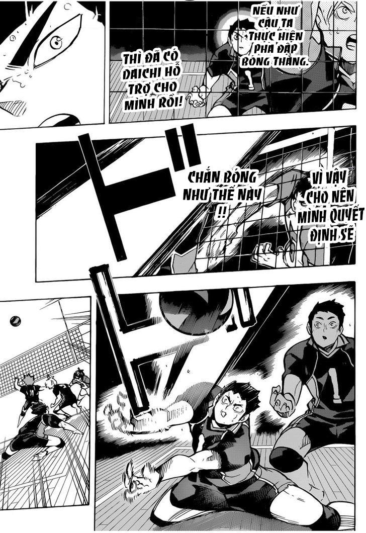 Haikyuu - Trang 6